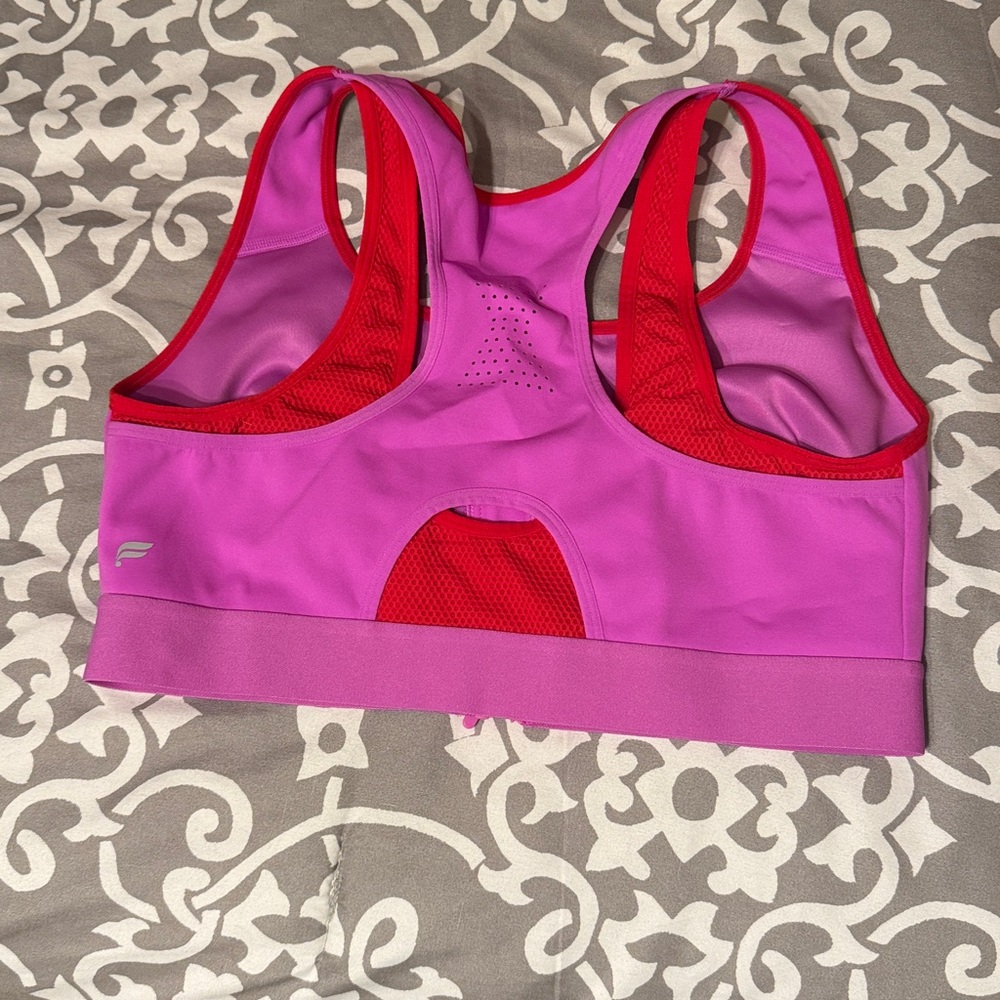 Fabletics front zip bra - Picture 8 of 9
